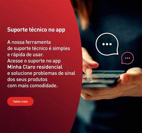 Atendimento NET e Claro .